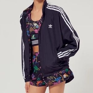 Adidas reversible jacket